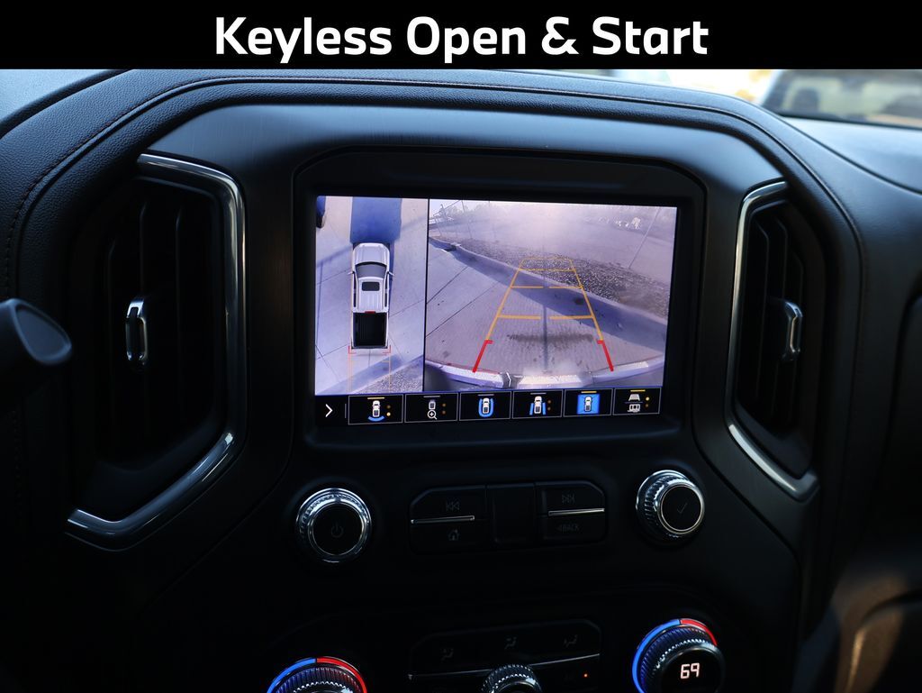 2020 GMC Sierra 1500 AT4 San Clemente CA