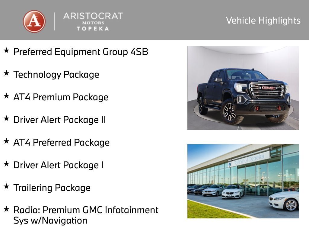 2020 GMC Sierra 1500 AT4 San Clemente CA