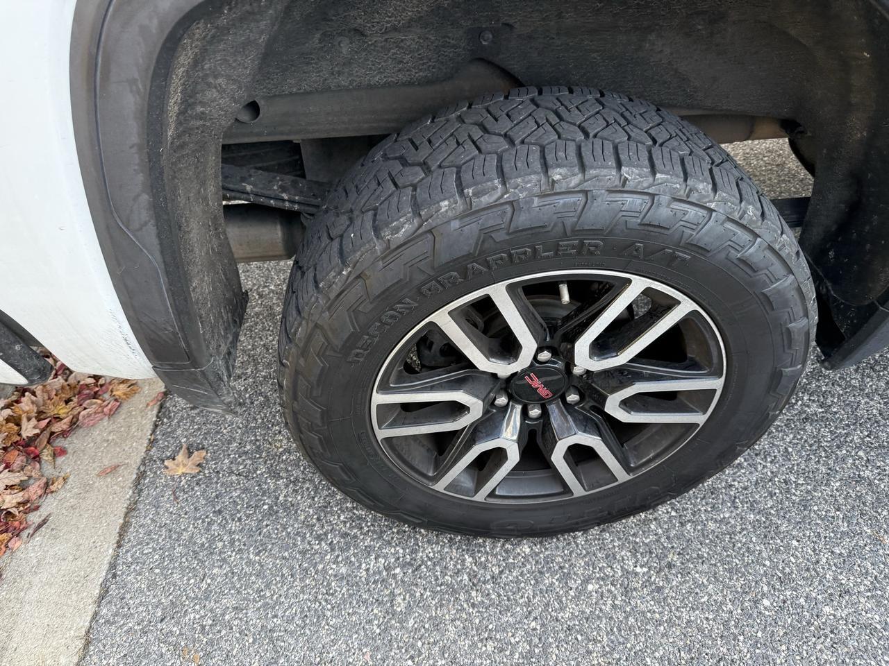 2020 GMC Sierra 1500 AT4 Annapolis MD