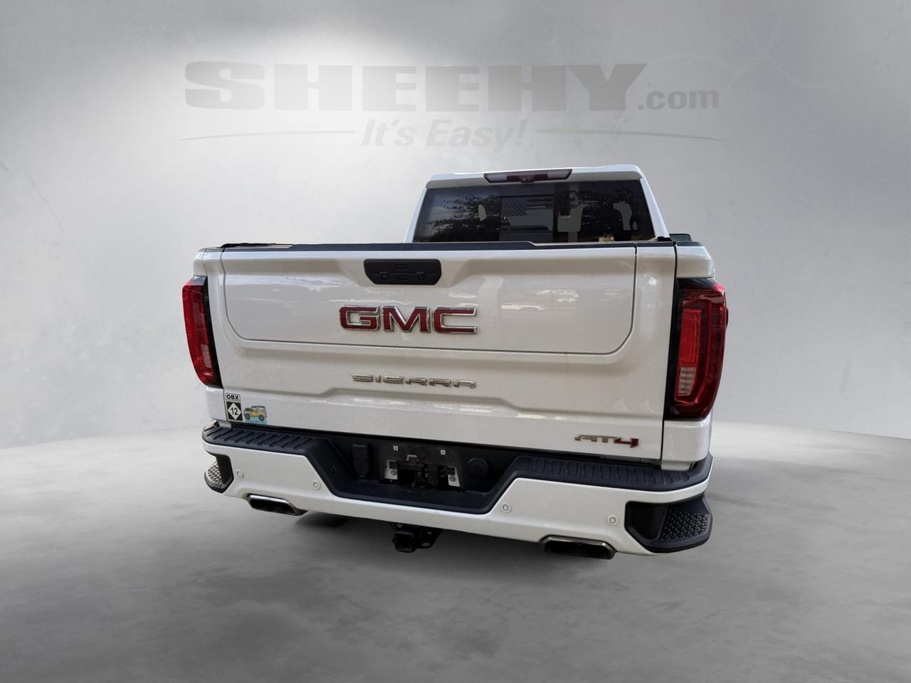 2020 GMC Sierra 1500 AT4 Annapolis MD