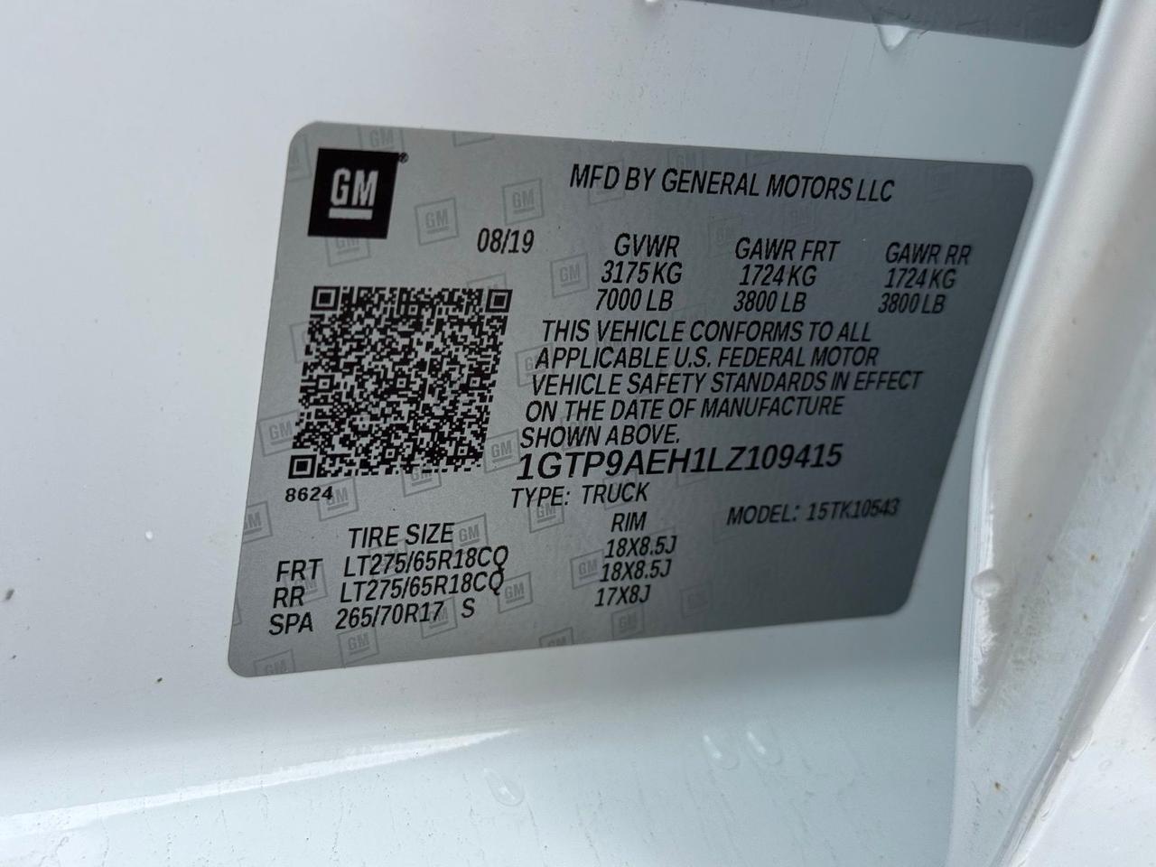 2020 GMC Sierra 1500 Base Crestwood KY