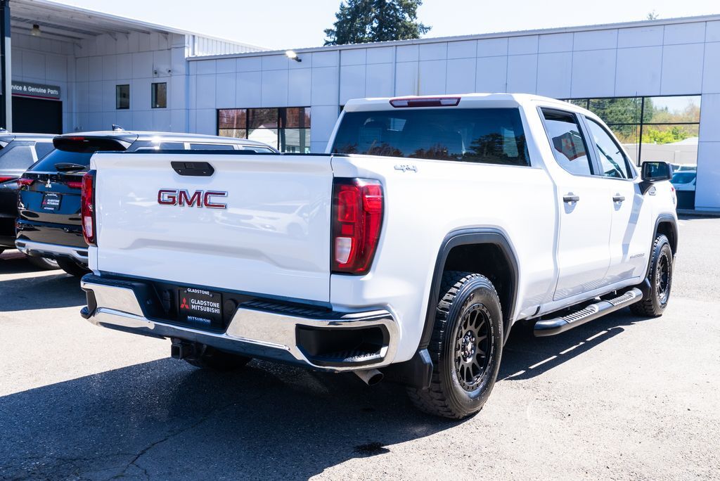2020 GMC Sierra 1500 Base Milwaukie OR