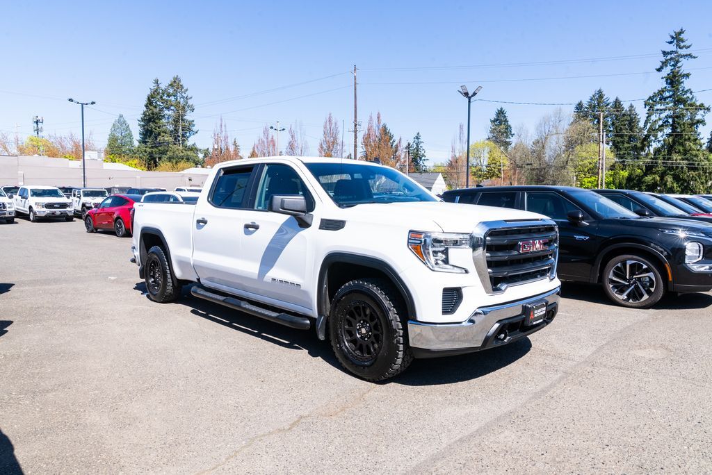 2020 GMC Sierra 1500 Base Milwaukie OR