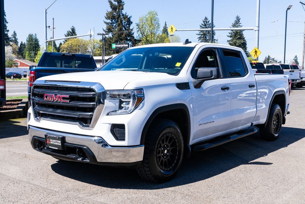2020 GMC Sierra 1500 Base Milwaukie OR
