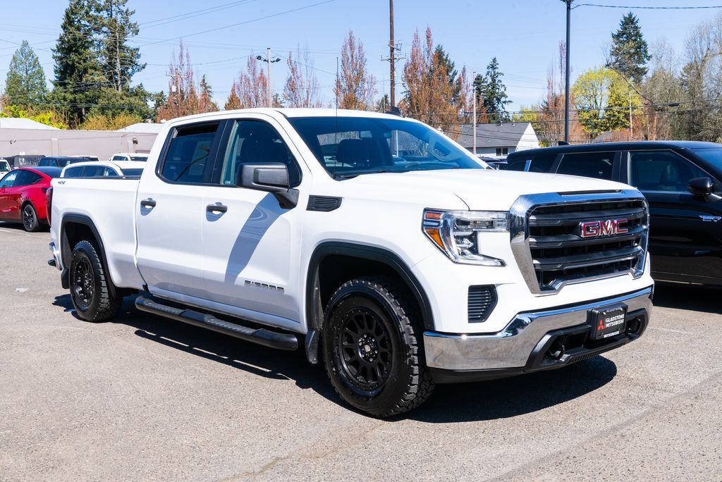 2020 GMC Sierra 1500 Base