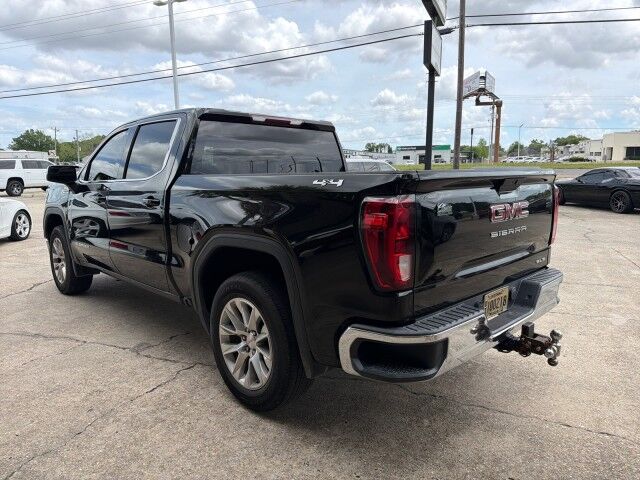 2020 GMC Sierra 1500 Crew Cab 4WD SLE Lafayette LA