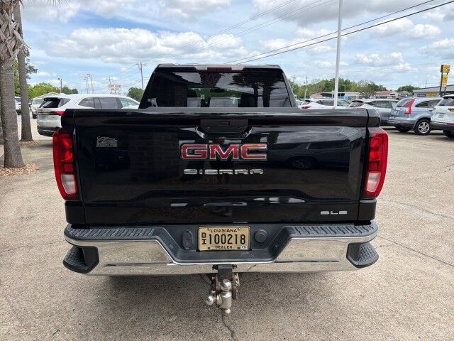 2020 GMC Sierra 1500 Crew Cab 4WD SLE Lafayette LA