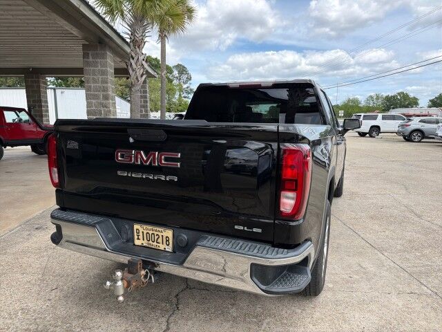 2020 GMC Sierra 1500 Crew Cab 4WD SLE Lafayette LA