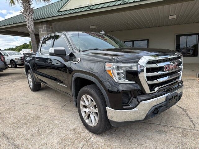 2020 GMC Sierra 1500 Crew Cab 4WD SLE