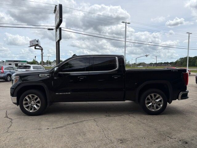 2020 GMC Sierra 1500 Crew Cab 4WD SLE Lafayette LA