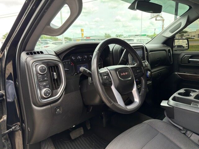 2020 GMC Sierra 1500 Crew Cab 4WD SLE Lafayette LA