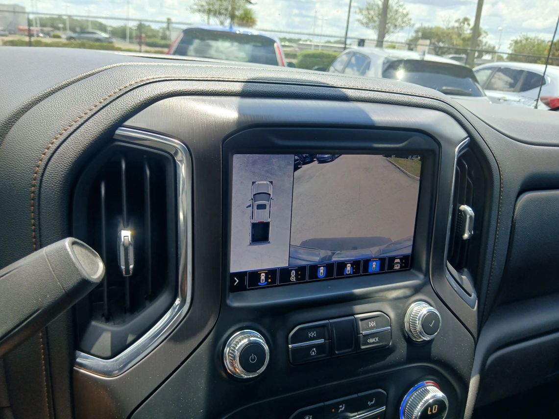 2020 GMC Sierra 1500 Crew Cab AT4 Pickup 4D 6 1/2 ft Maitland FL