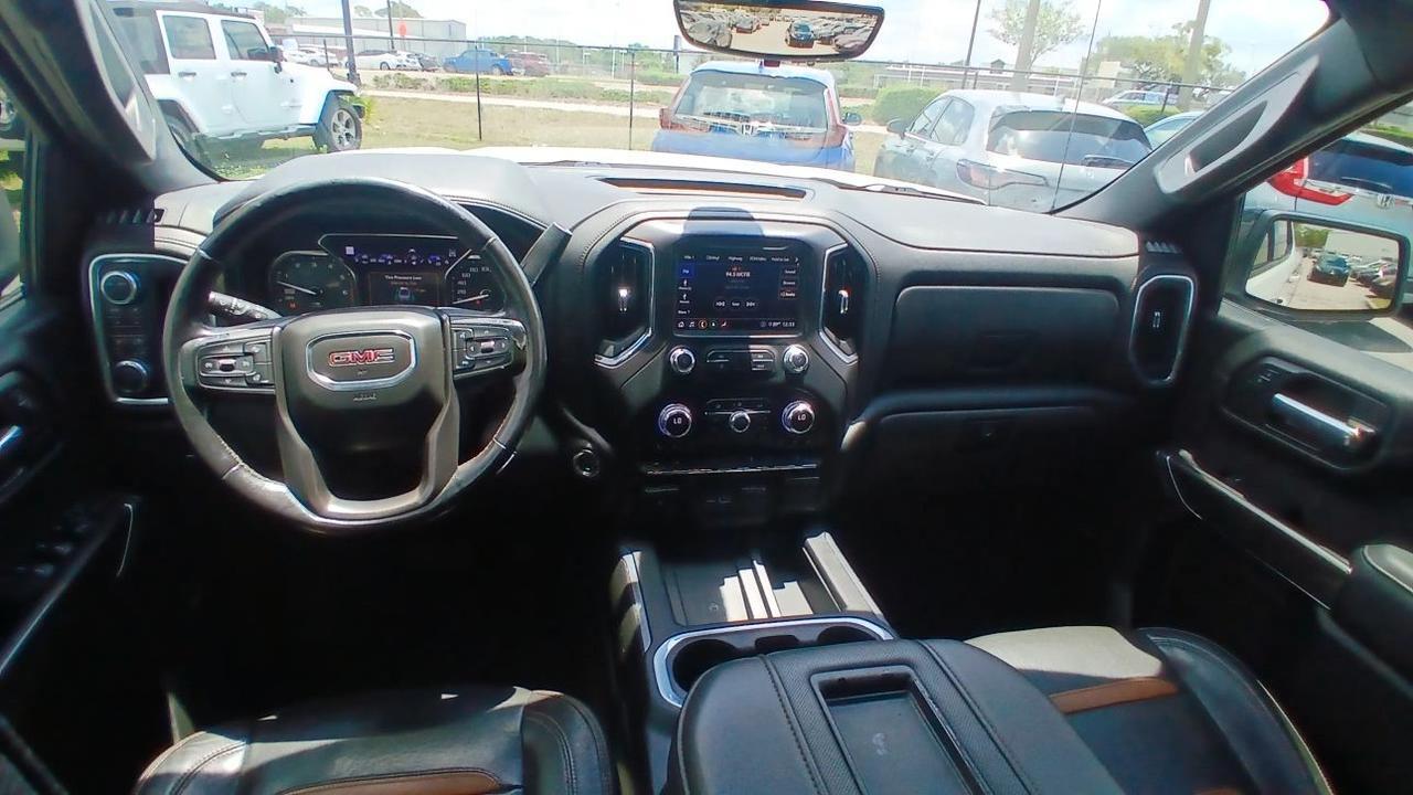 2020 GMC Sierra 1500 Crew Cab AT4 Pickup 4D 6 1/2 ft Maitland FL