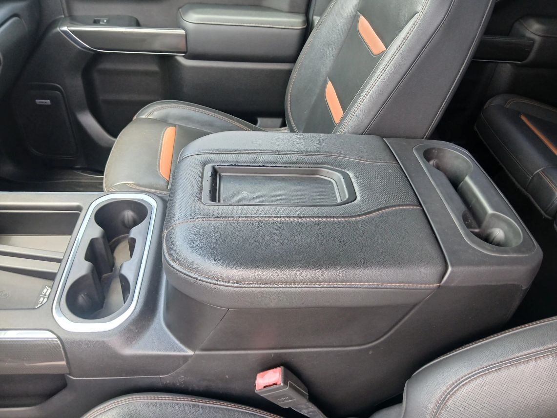 2020 GMC Sierra 1500 Crew Cab AT4 Pickup 4D 6 1/2 ft Maitland FL