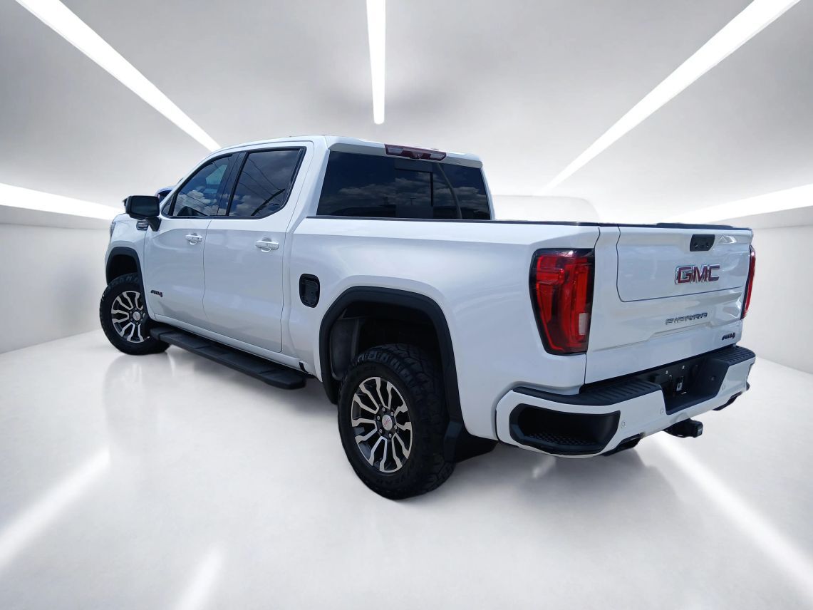 2020 GMC Sierra 1500 Crew Cab AT4 Pickup 4D 6 1/2 ft Maitland FL