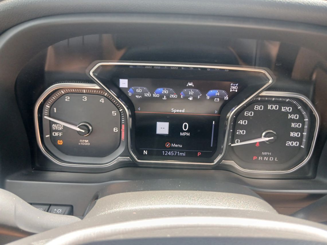2020 GMC Sierra 1500 Crew Cab AT4 Pickup 4D 6 1/2 ft Maitland FL