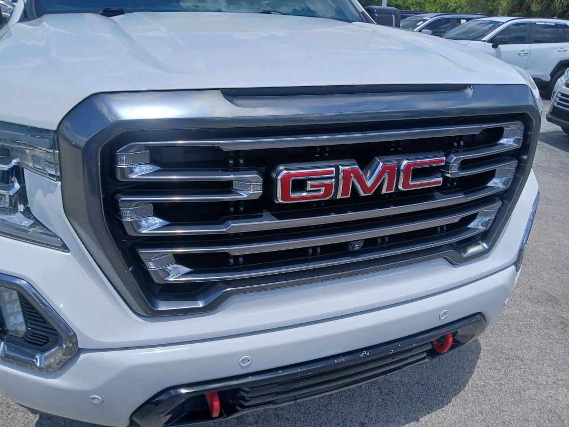 2020 GMC Sierra 1500 Crew Cab AT4 Pickup 4D 6 1/2 ft Maitland FL