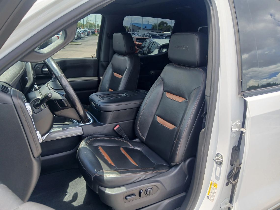 2020 GMC Sierra 1500 Crew Cab AT4 Pickup 4D 6 1/2 ft Maitland FL