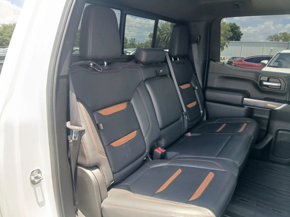 2020 GMC Sierra 1500 Crew Cab AT4 Pickup 4D 6 1/2 ft Maitland FL
