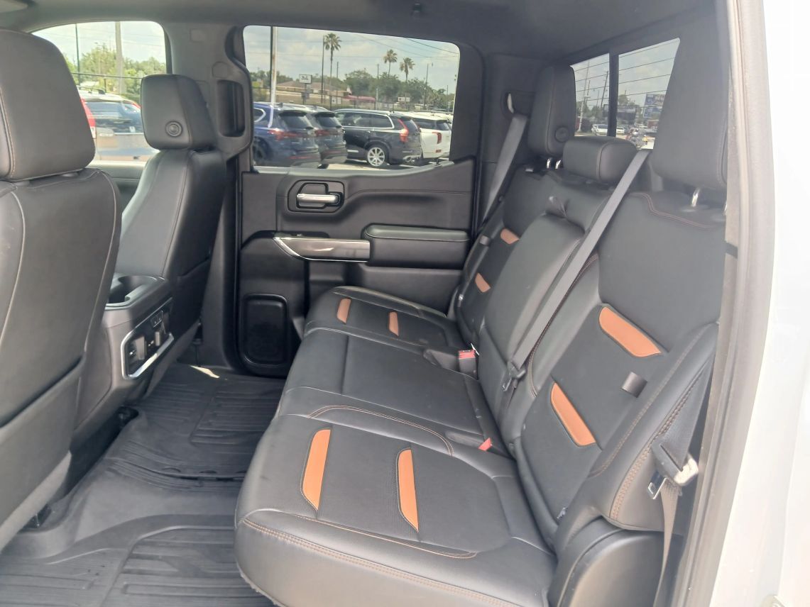 2020 GMC Sierra 1500 Crew Cab AT4 Pickup 4D 6 1/2 ft Maitland FL