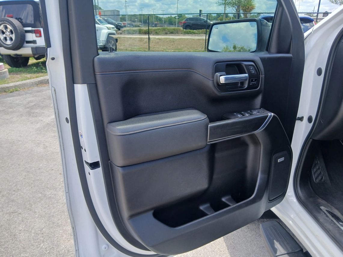 2020 GMC Sierra 1500 Crew Cab AT4 Pickup 4D 6 1/2 ft Maitland FL