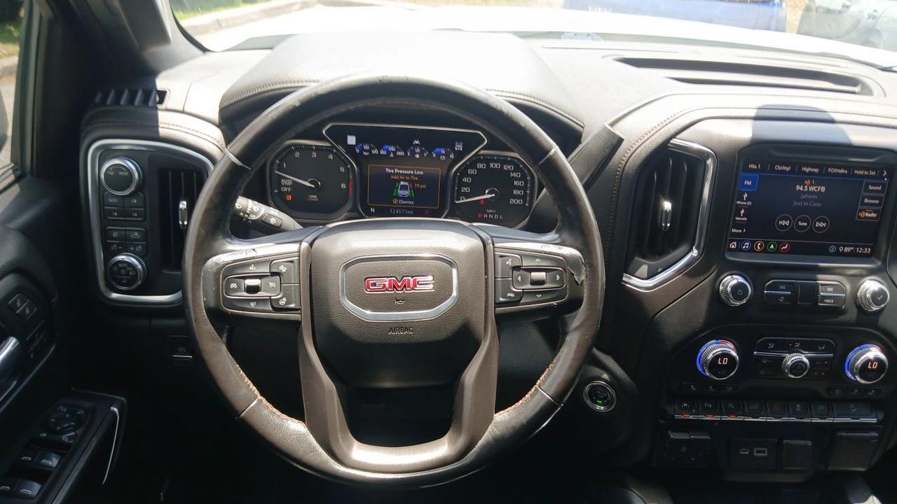 2020 GMC Sierra 1500 Crew Cab AT4 Pickup 4D 6 1/2 ft Maitland FL