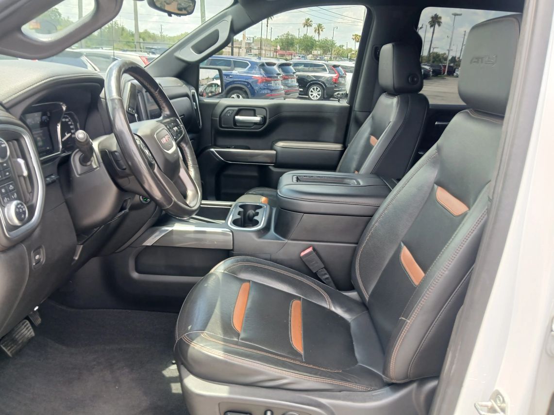 2020 GMC Sierra 1500 Crew Cab AT4 Pickup 4D 6 1/2 ft Maitland FL