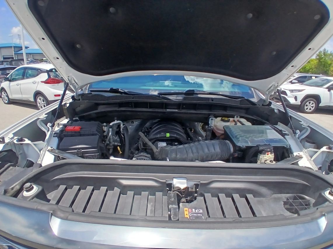 2020 GMC Sierra 1500 Crew Cab AT4 Pickup 4D 6 1/2 ft Maitland FL