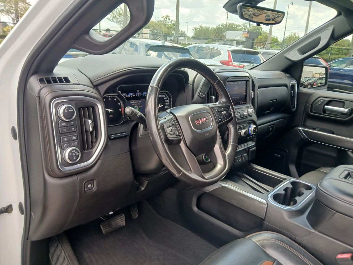 2020 GMC Sierra 1500 Crew Cab AT4 Pickup 4D 6 1/2 ft Maitland FL