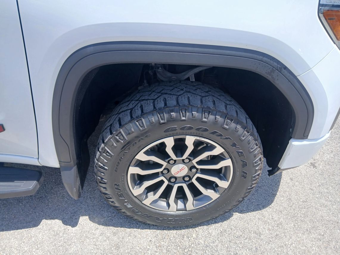 2020 GMC Sierra 1500 Crew Cab AT4 Pickup 4D 6 1/2 ft Maitland FL