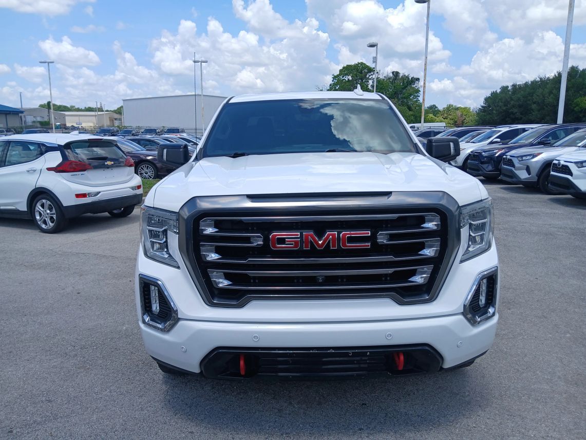 2020 GMC Sierra 1500 Crew Cab AT4 Pickup 4D 6 1/2 ft