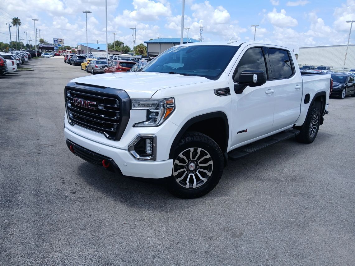 2020 GMC Sierra 1500 Crew Cab