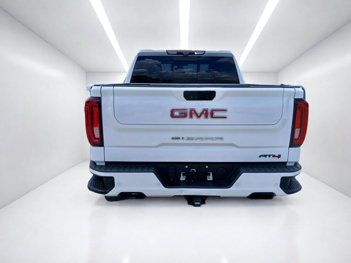 2020 GMC Sierra 1500 Crew Cab AT4 Pickup 4D 6 1/2 ft Maitland FL