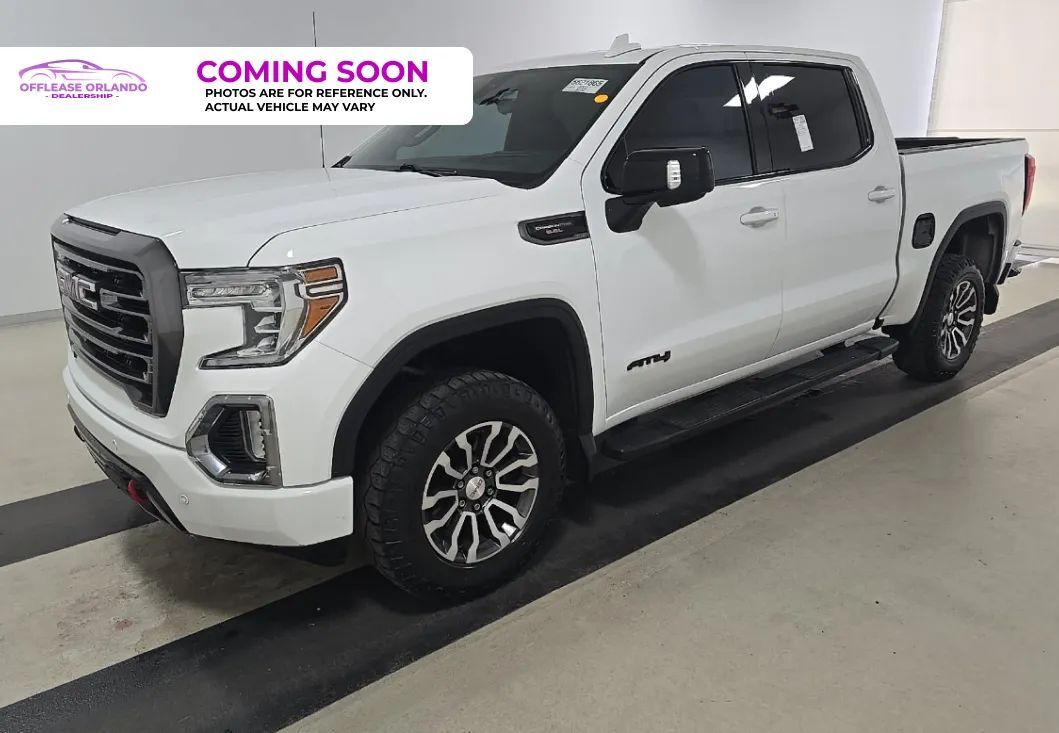 2020 GMC Sierra 1500 Crew Cab