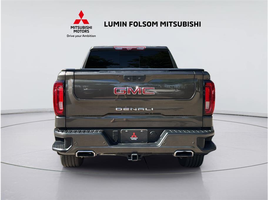 2020 GMC Sierra 1500 Crew Cab Denali Pickup 4D 5 3/4 ft Folsom CA