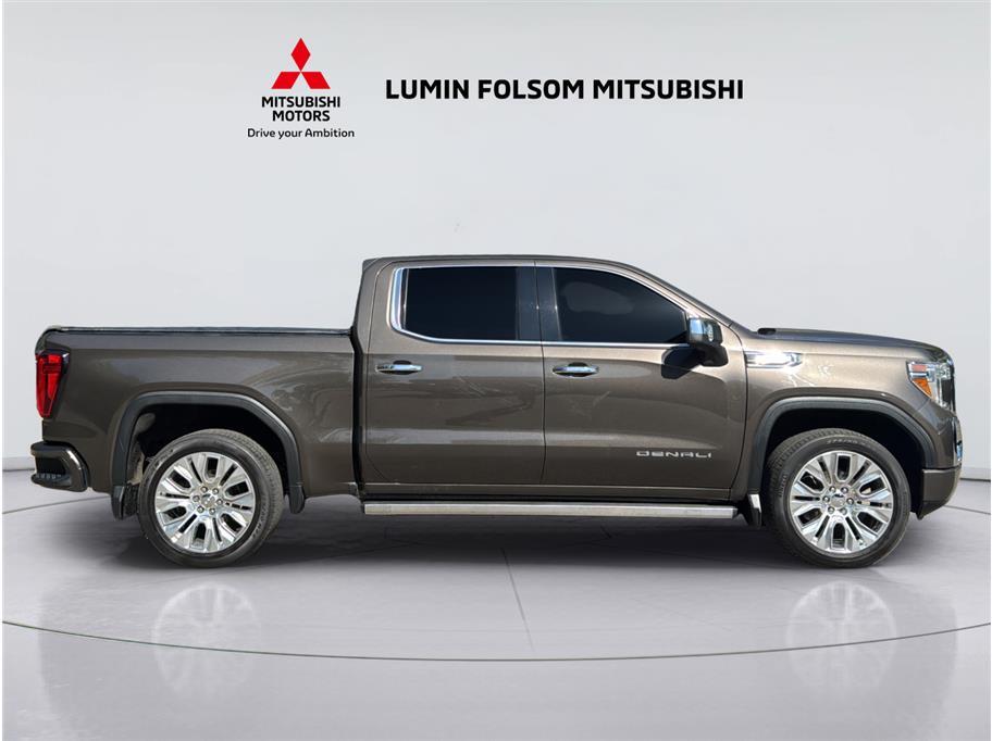 2020 GMC Sierra 1500 Crew Cab Denali Pickup 4D 5 3/4 ft Folsom CA
