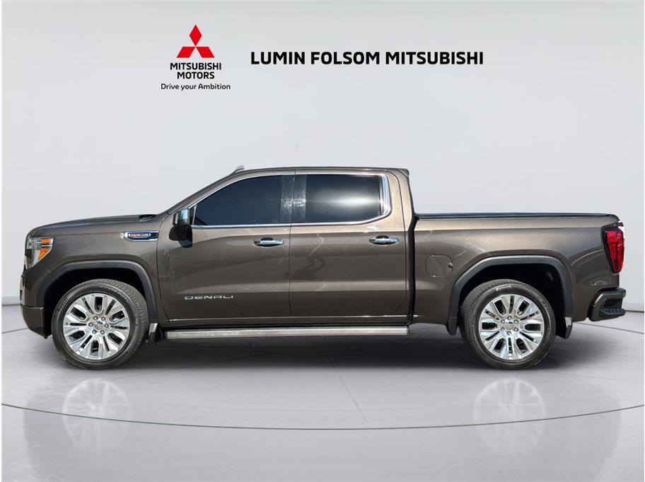 2020 GMC Sierra 1500 Crew Cab Denali Pickup 4D 5 3/4 ft Folsom CA