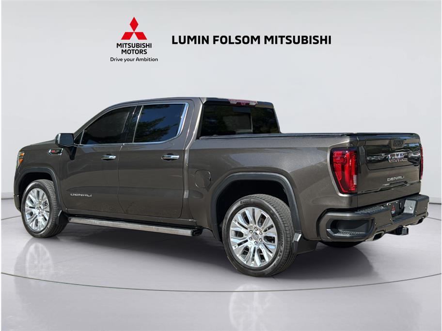 2020 GMC Sierra 1500 Crew Cab Denali Pickup 4D 5 3/4 ft Folsom CA