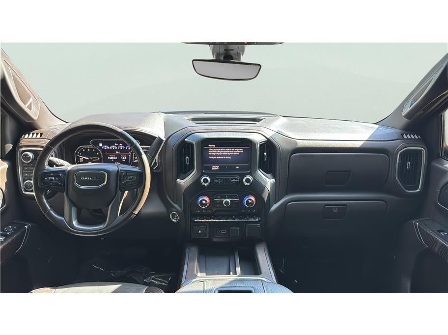 2020 GMC Sierra 1500 Crew Cab Denali Pickup 4D 5 3/4 ft Folsom CA