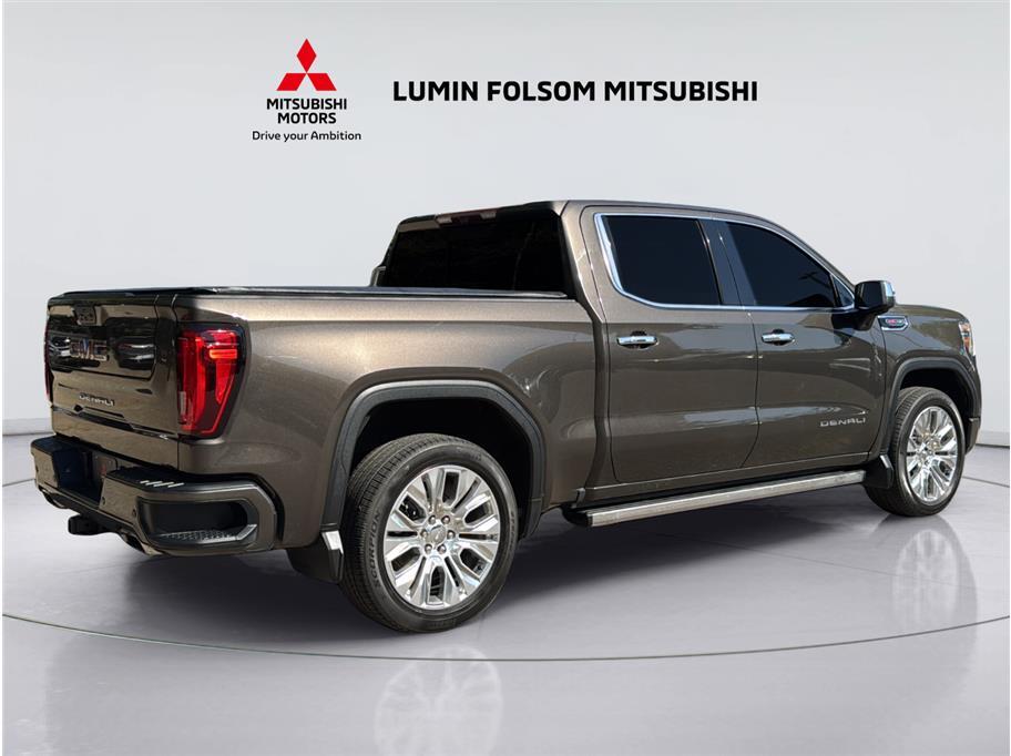 2020 GMC Sierra 1500 Crew Cab Denali Pickup 4D 5 3/4 ft Folsom CA