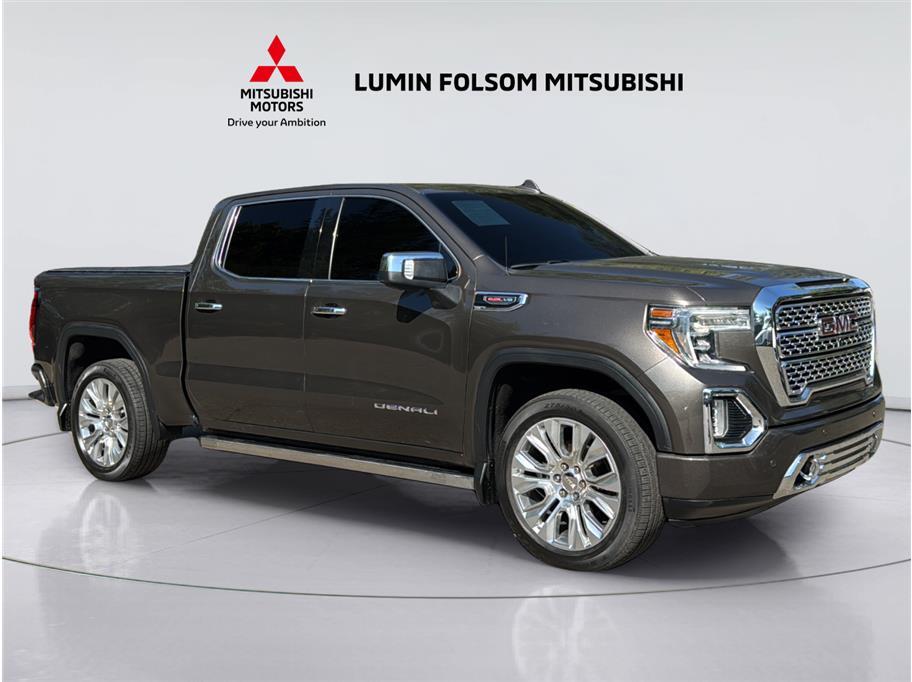 2020 GMC Sierra 1500 Crew Cab Denali Pickup 4D 5 3/4 ft Folsom CA