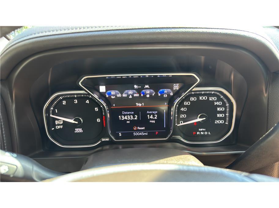 2020 GMC Sierra 1500 Crew Cab Denali Pickup 4D 5 3/4 ft Folsom CA