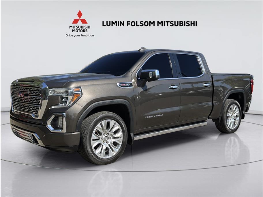 2020 GMC Sierra 1500 Crew Cab Denali Pickup 4D 5 3/4 ft