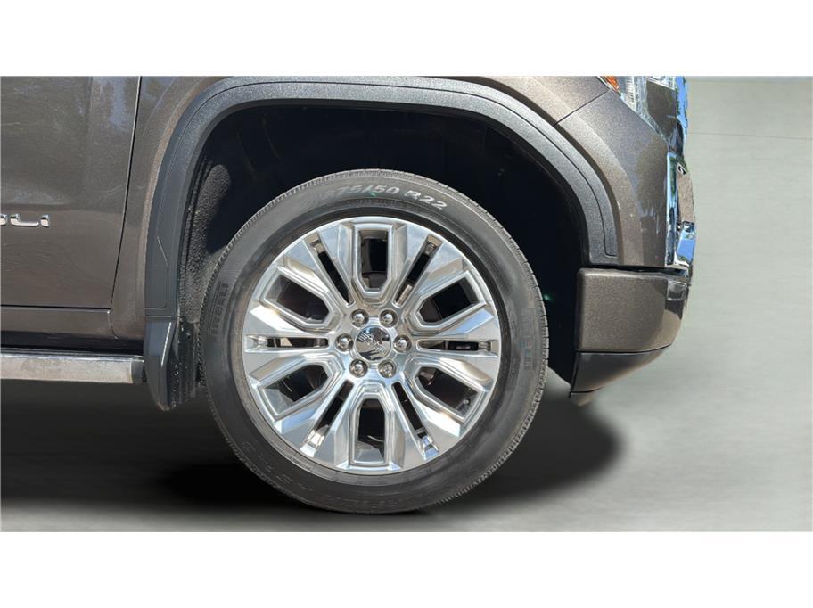 2020 GMC Sierra 1500 Crew Cab Denali Pickup 4D 5 3/4 ft Folsom CA