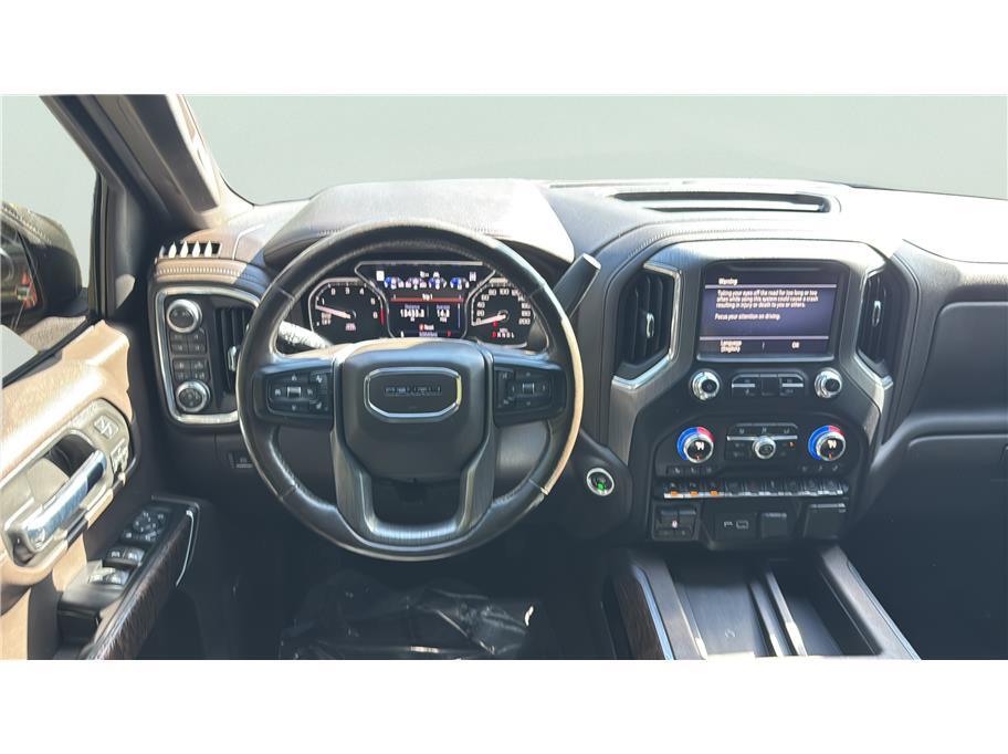 2020 GMC Sierra 1500 Crew Cab Denali Pickup 4D 5 3/4 ft Folsom CA