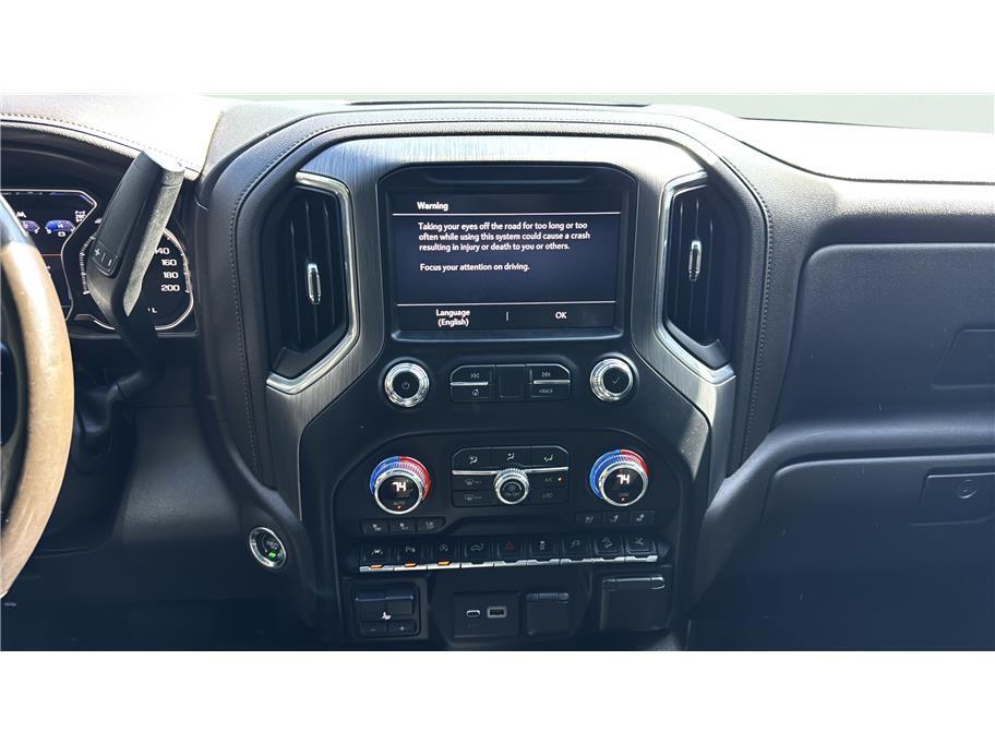 2020 GMC Sierra 1500 Crew Cab Denali Pickup 4D 5 3/4 ft Folsom CA