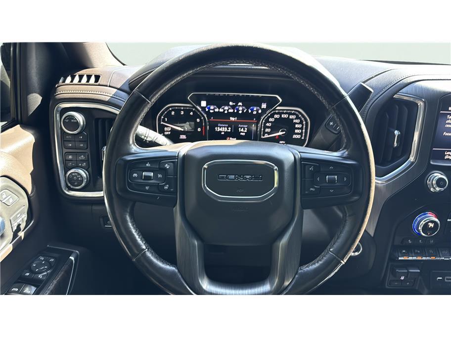 2020 GMC Sierra 1500 Crew Cab Denali Pickup 4D 5 3/4 ft Folsom CA