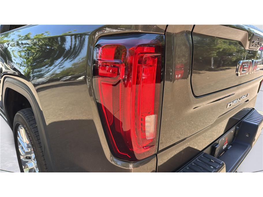2020 GMC Sierra 1500 Crew Cab Denali Pickup 4D 5 3/4 ft Folsom CA
