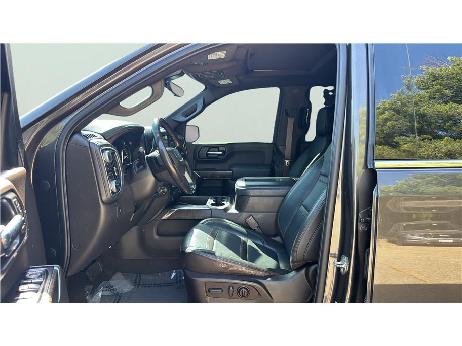 2020 GMC Sierra 1500 Crew Cab Denali Pickup 4D 5 3/4 ft Folsom CA
