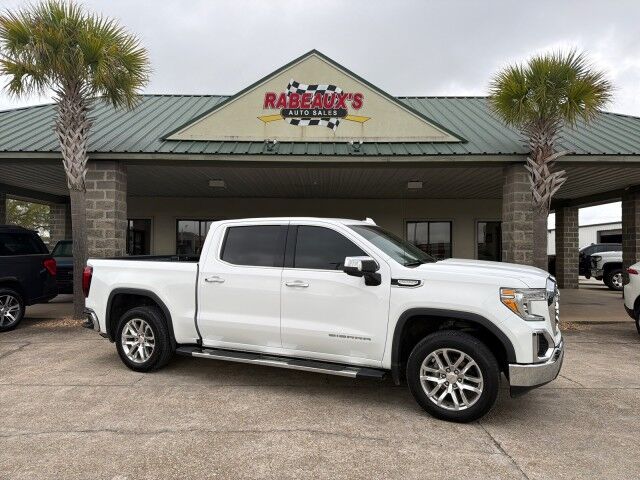 2020 GMC Sierra 1500 Crew Cab SLT